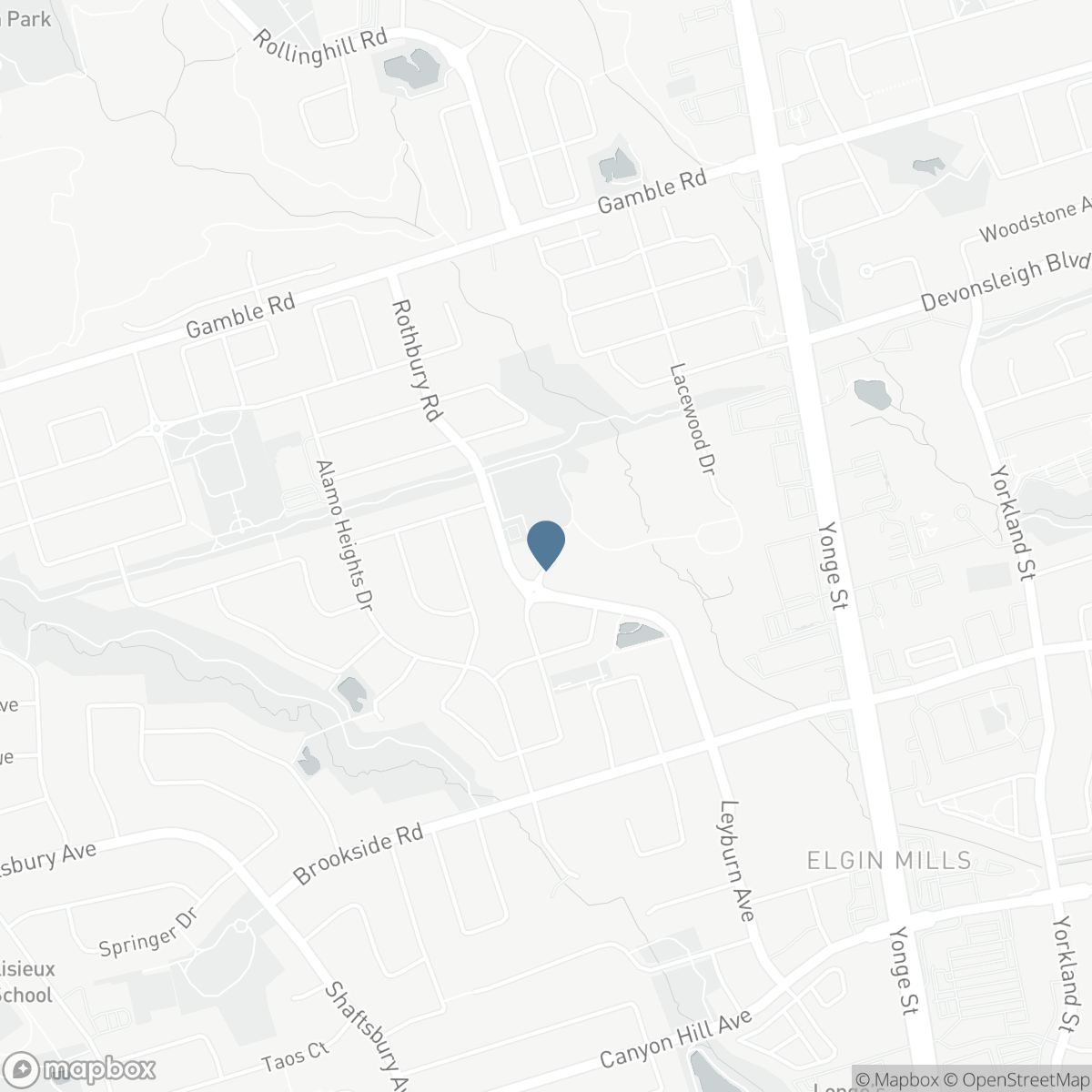6 TENTONE COURT, Richmond Hill, Ontario L4S 0E2